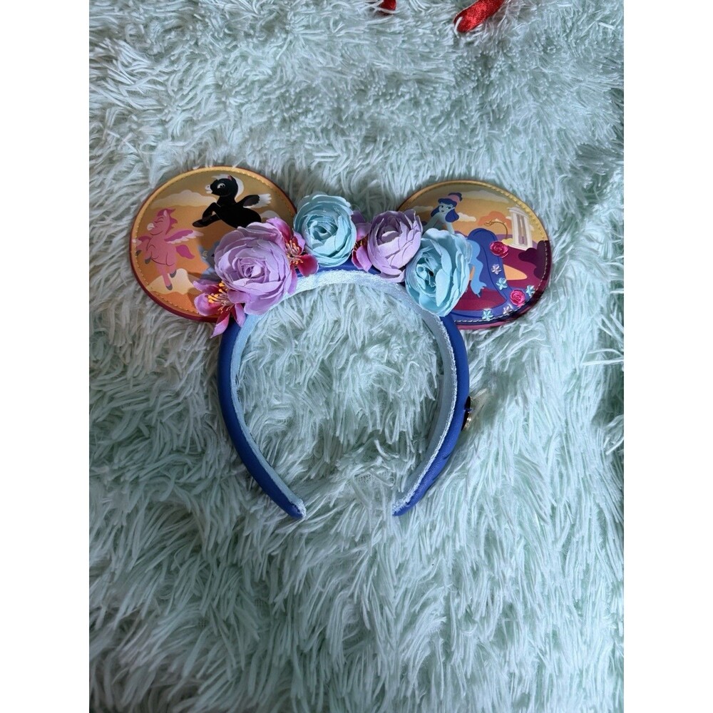 Disney Park Fantasia 85th Anniversary Pastoral Symphony Ears Headband NEW 2025